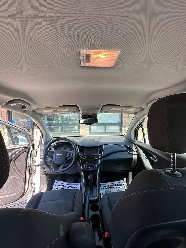 2017 Chevrolet Trax  Photo