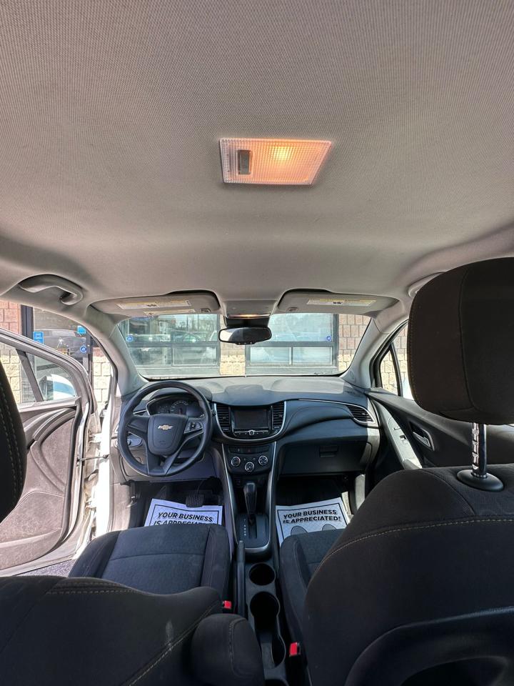 2017 Chevrolet Trax  - Photo #9