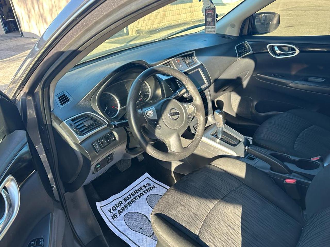 2019 Nissan Sentra  Photo