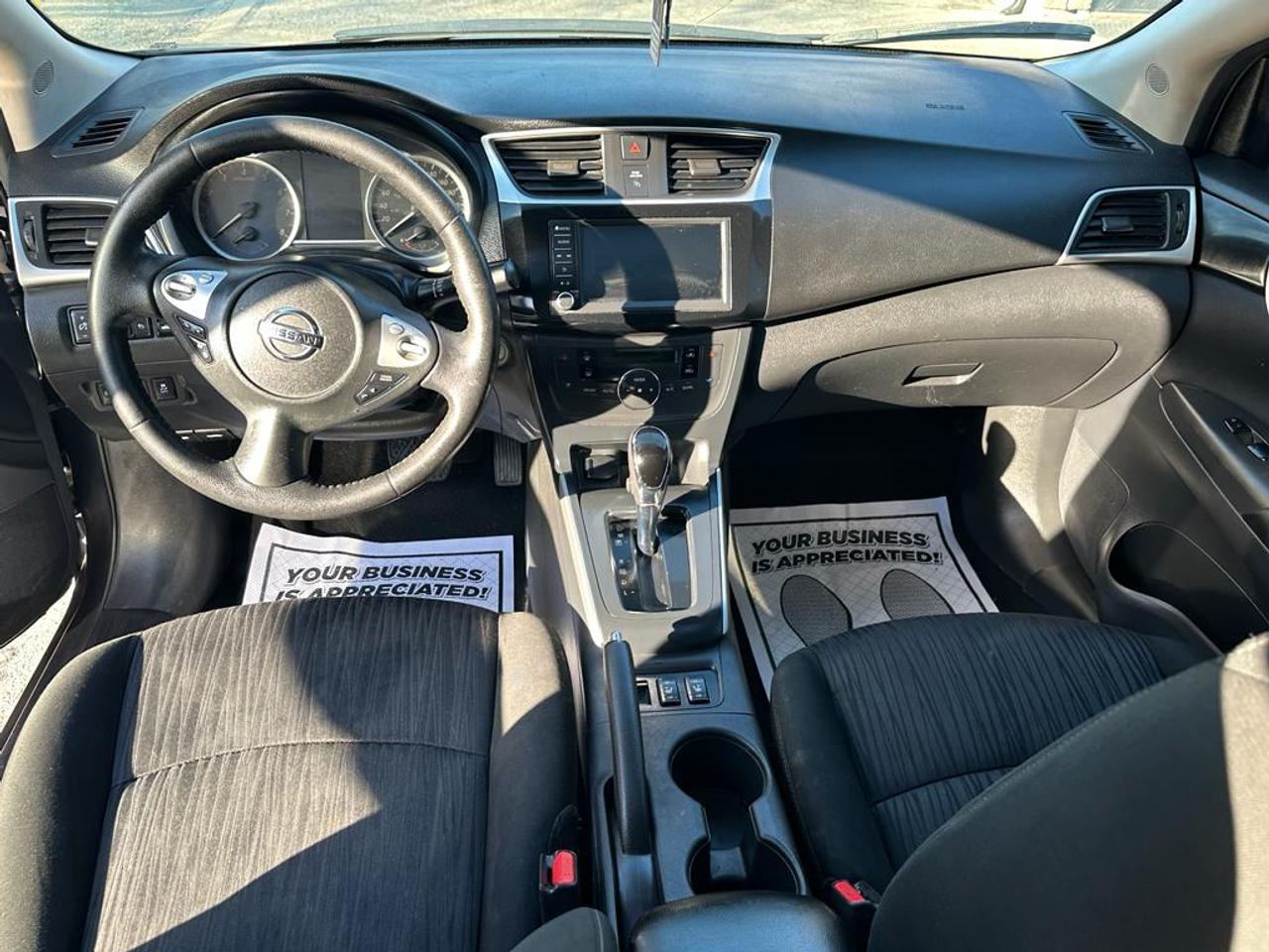 2019 Nissan Sentra  Photo