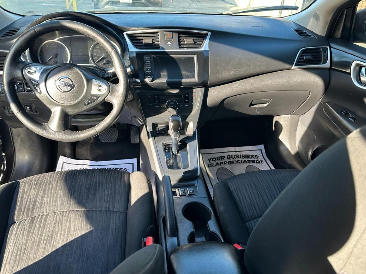 2019 Nissan Sentra  - Photo #9