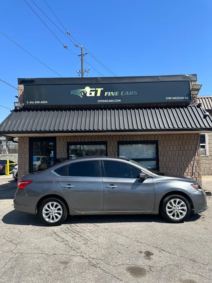 2019 Nissan Sentra  - Photo #2