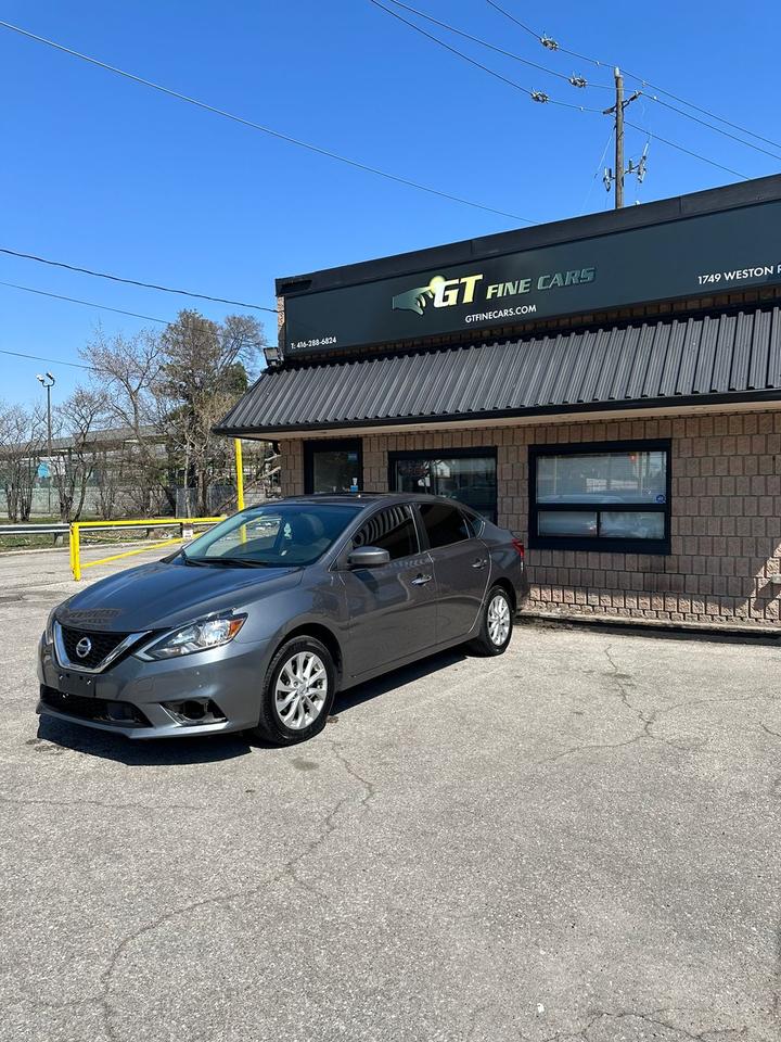 2019 Nissan Sentra  Photo