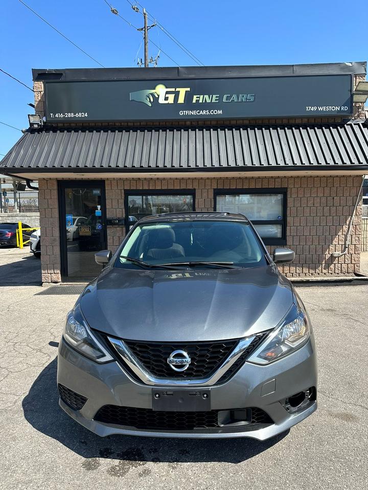 2019 Nissan Sentra  Photo