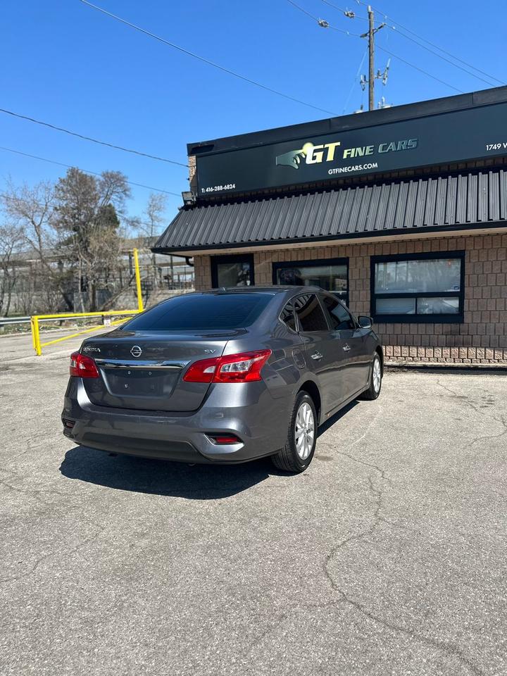 2019 Nissan Sentra  Photo
