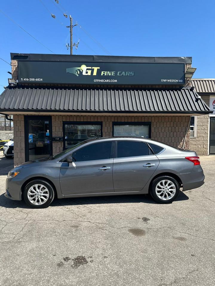 2019 Nissan Sentra  Photo