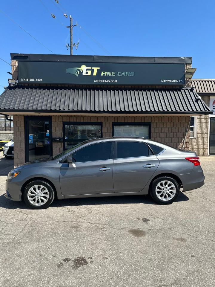 2019 Nissan Sentra  Photo4