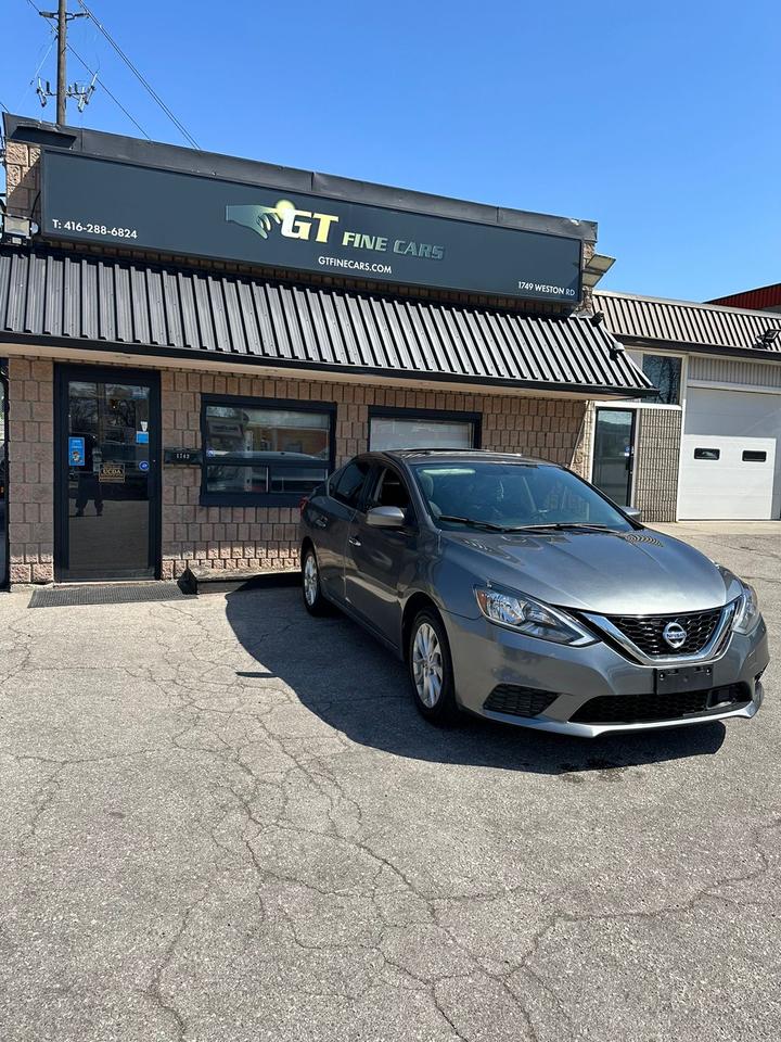 2019 Nissan Sentra  Photo