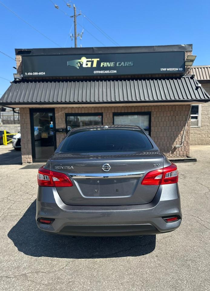 2019 Nissan Sentra  Photo