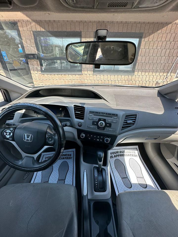 2012 Honda Civic  Photo