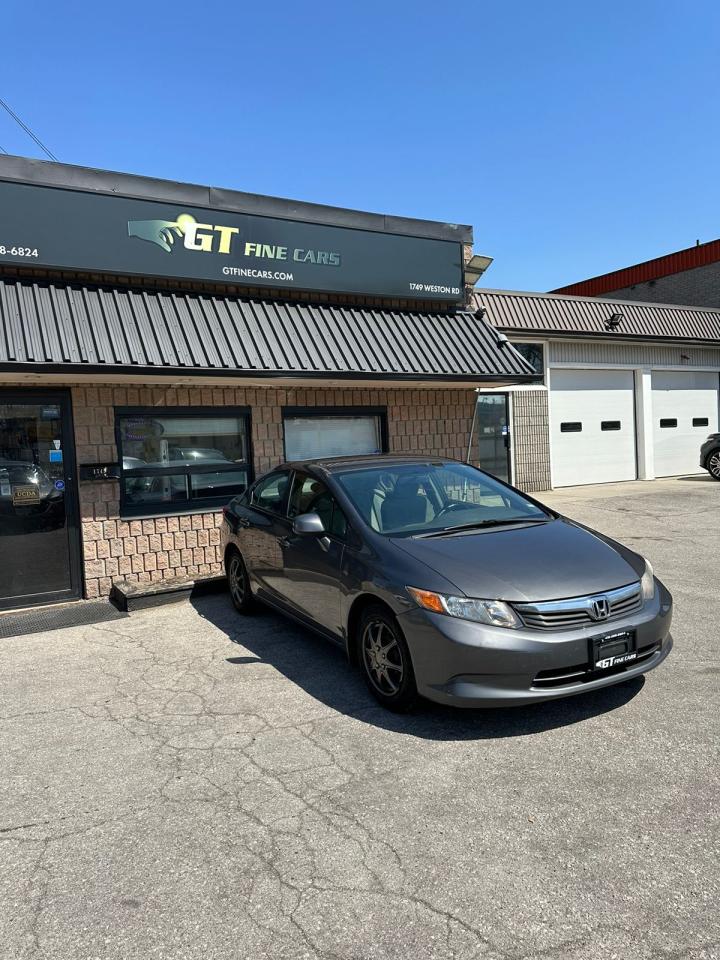 2012 Honda Civic  Photo3