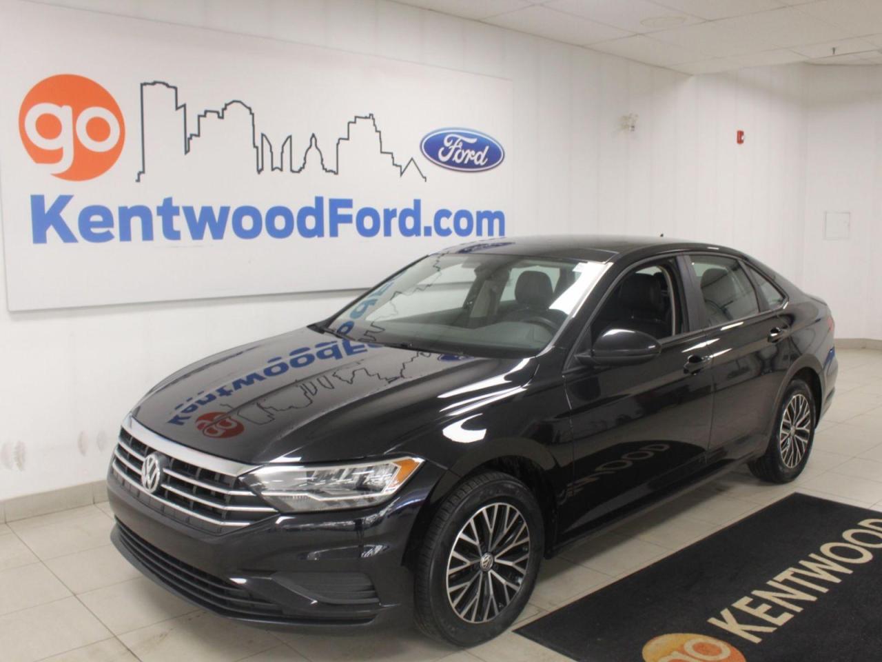 Used 2020 Volkswagen Jetta  for sale in Edmonton, AB