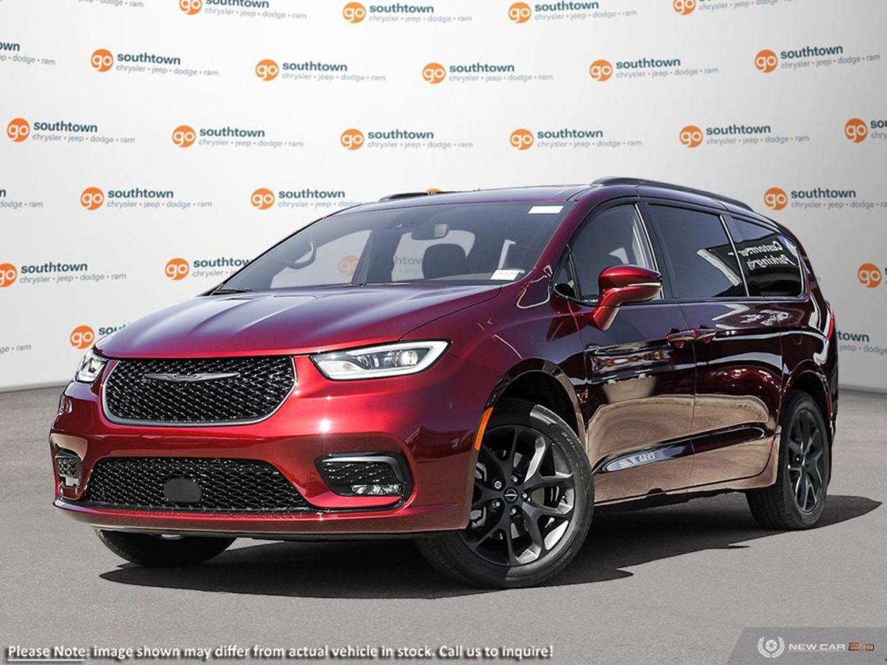 New 2023 Chrysler Pacifica  for sale in Edmonton, AB