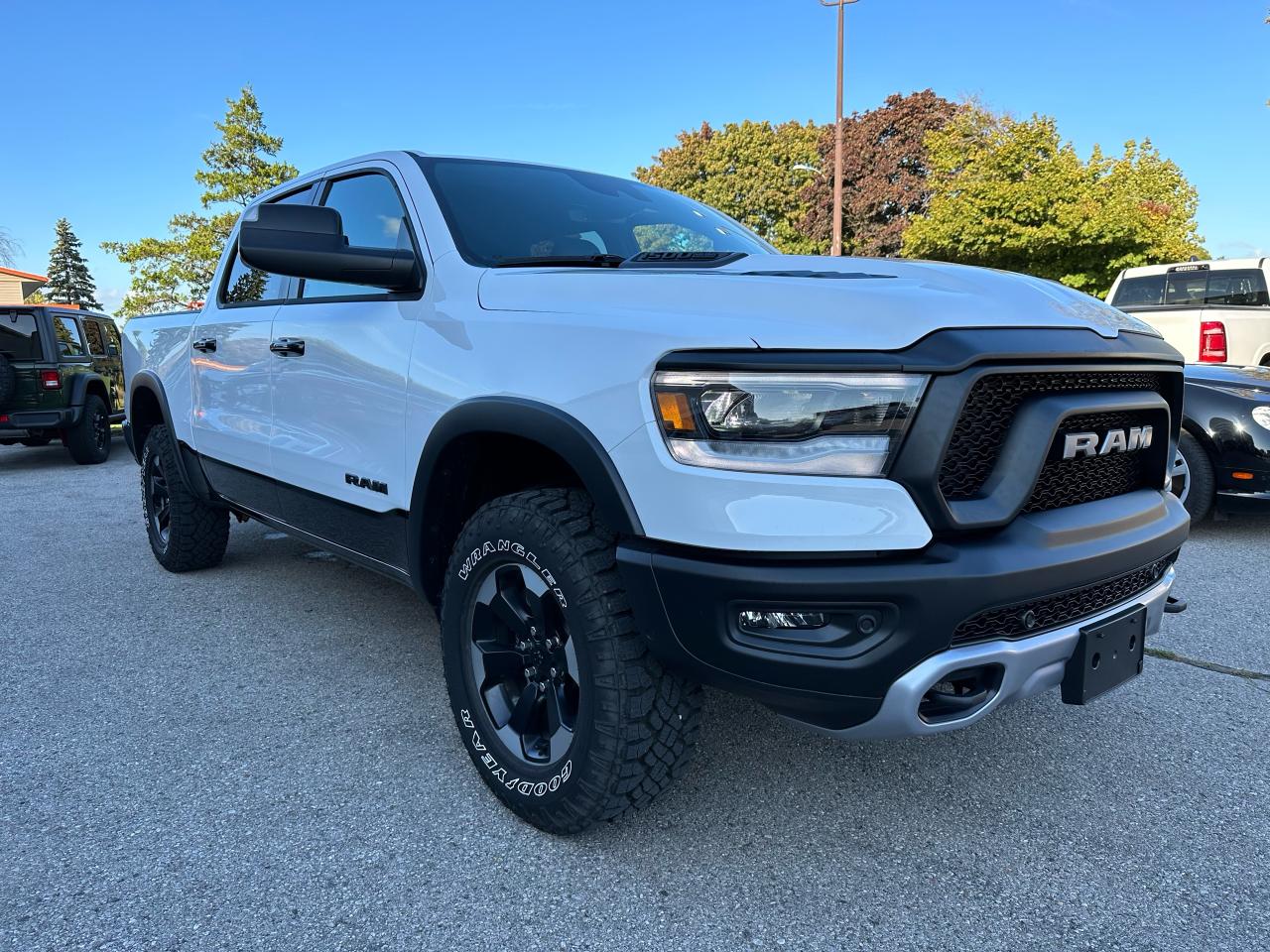 2023 RAM 1500 Rebel
