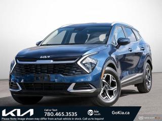 New 2023 Kia Sportage  for sale in Edmonton, AB