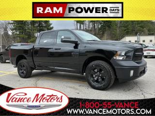 New 2023 RAM 1500 Classic Tradesman 4X4...V6*BEDLINER*TOW! for sale in Bancroft, ON