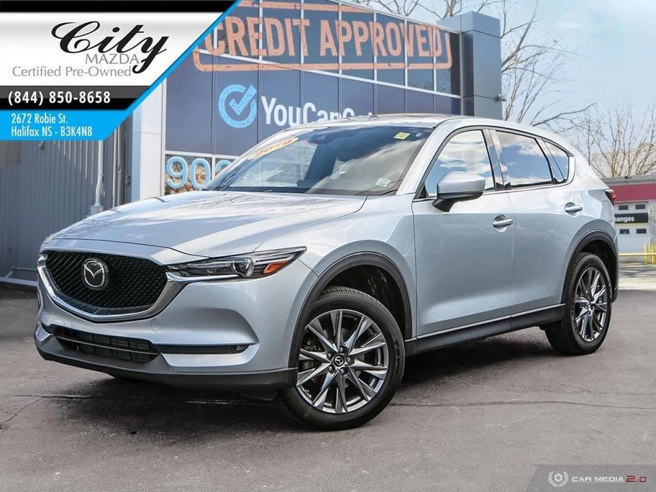 Used 2019 Mazda CX-5 Signature AWD for sale in Halifax, NS