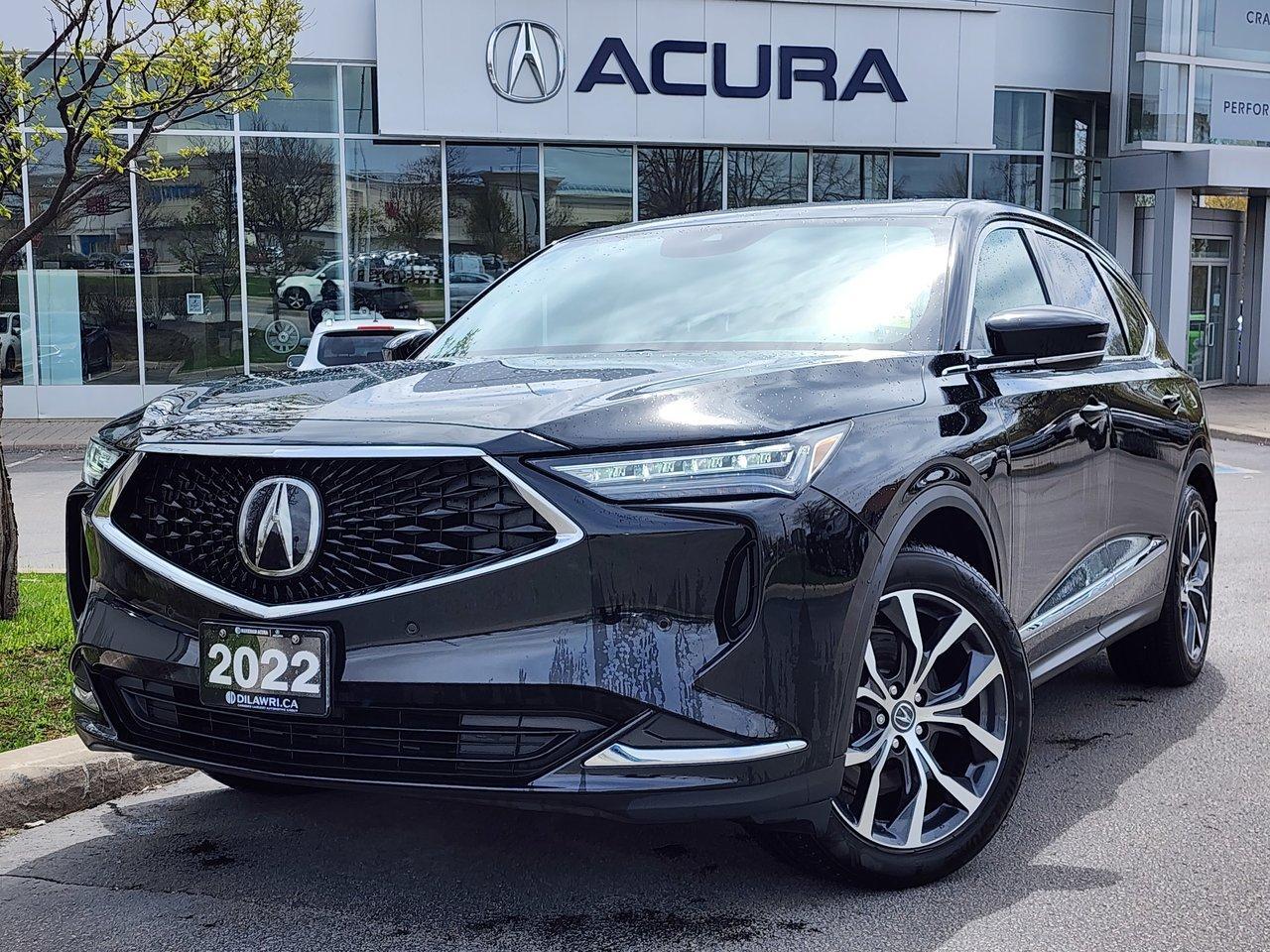 Used 2022 Acura MDX Tech for sale in Markham, ON
