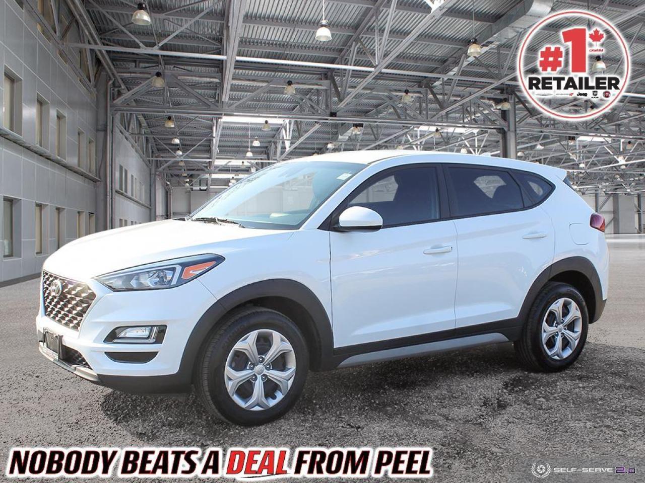 Used 2021 Hyundai Tucson Essential for sale in Mississauga, ON