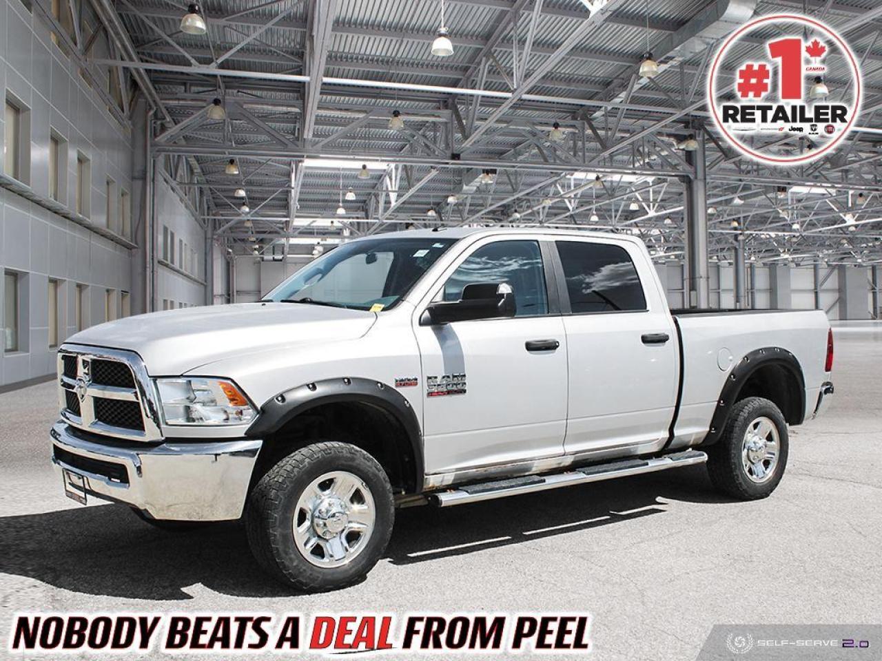 Used 2015 RAM 3500 SLT | Mechanic Special | AS-IS | SAVE for sale in Mississauga, ON