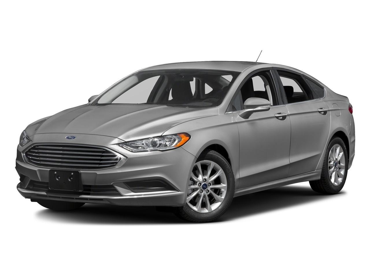 Used 2018 Ford Fusion SE for sale in Caledonia, ON