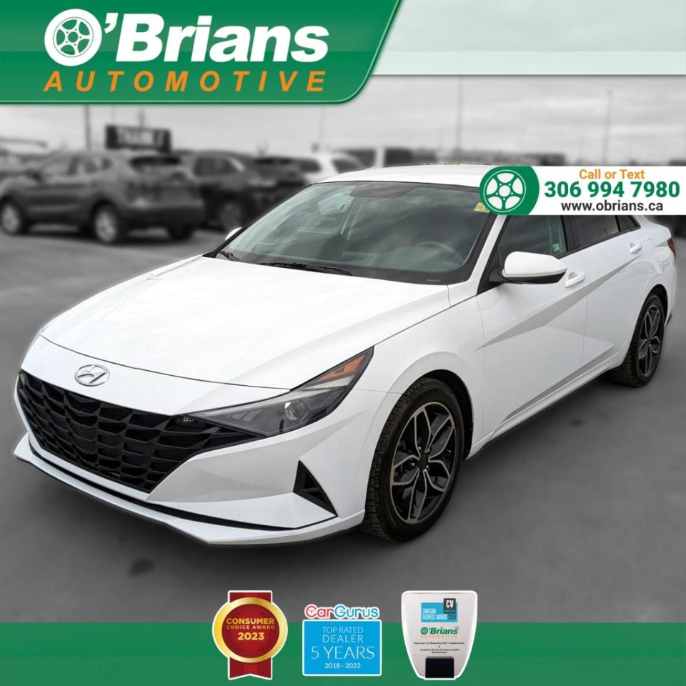 Used 2021 Hyundai Elantra Essential for sale in Saskatoon, SK