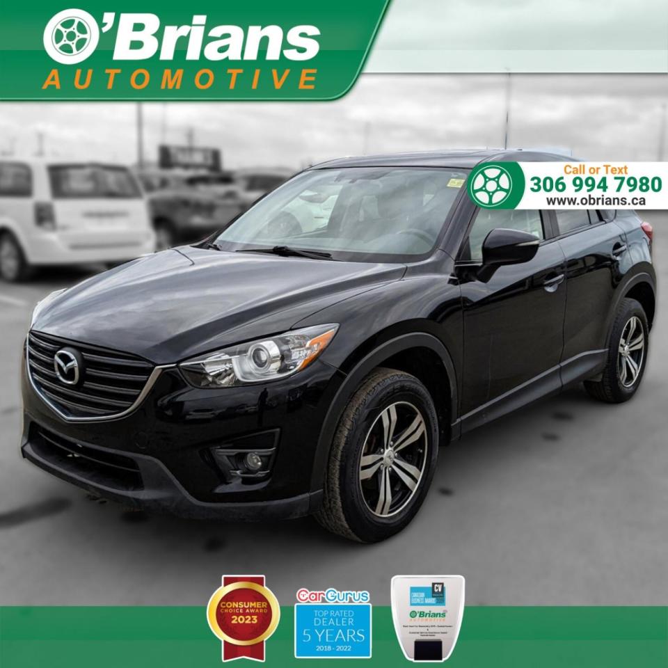 Used 2016 Mazda CX-5 GS for sale in Saskatoon, SK