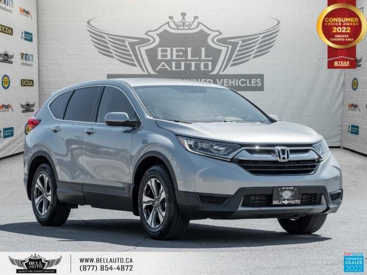 2018 Honda CR-V LX, CVT, NoAccident, BackUpCam, HeatedSeats, RemoteStart Photo26