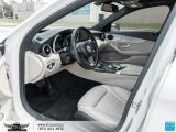 2017 Mercedes-Benz C-Class C 300, AMGPkg, Navi, Pano, BackUpCam, B-Spot, AWD, NoAccident Photo43