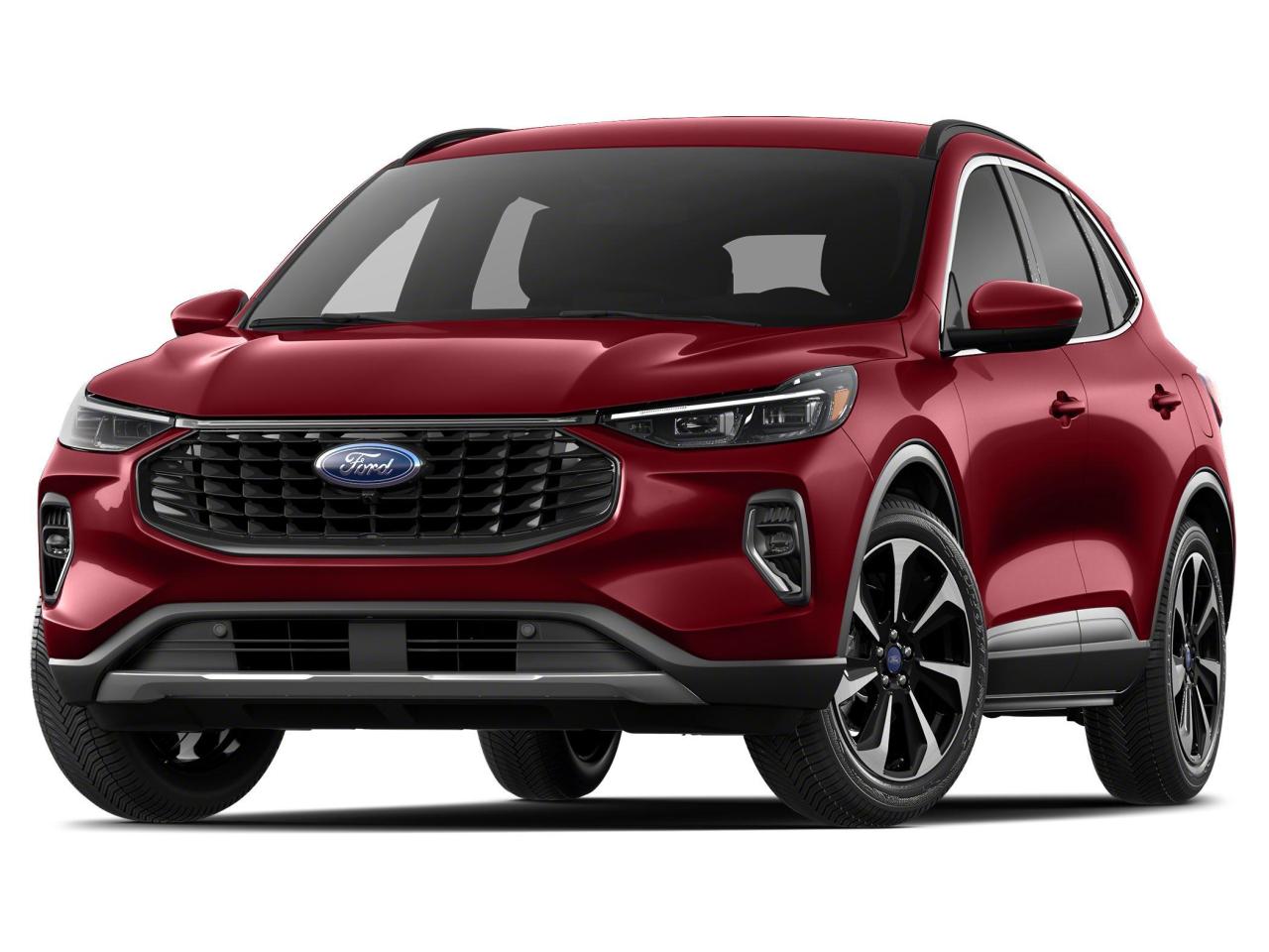 New 2023 Ford Escape 4DR PLATINUM for sale in Salmon Arm, BC