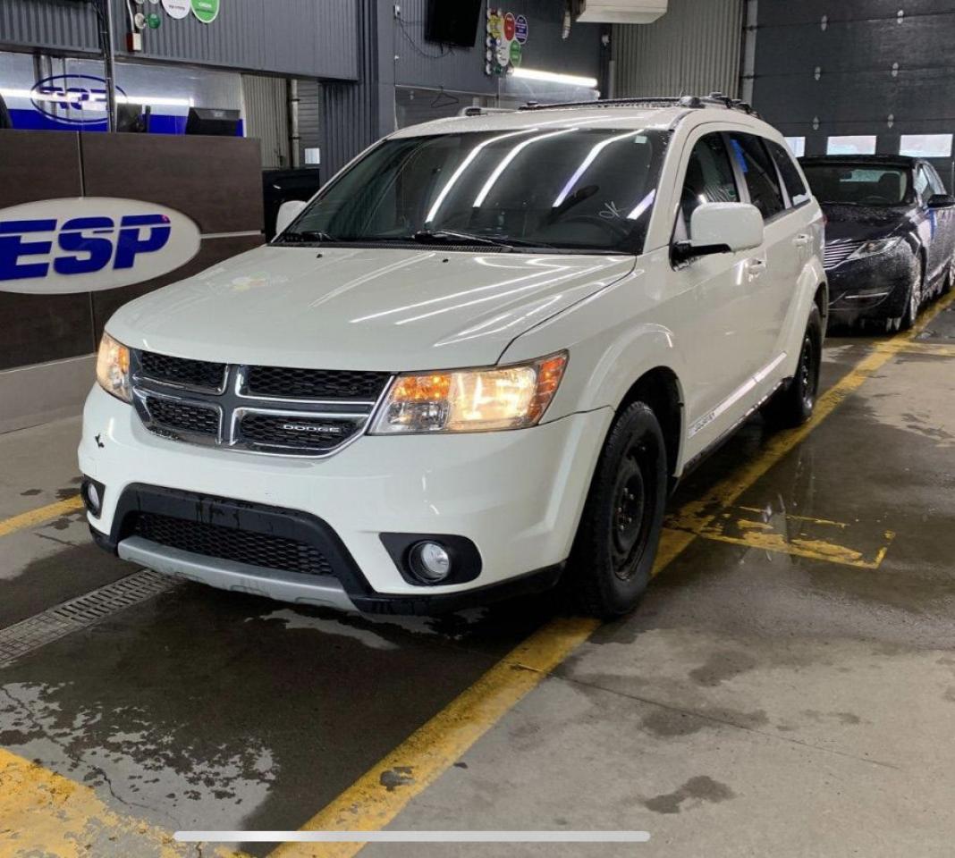 2012 Dodge Journey SXT - Photo #1