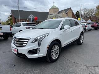 Used 2018 Cadillac XT5 AWD - REAR CAMERA, HEATED SEATS, REMOTE START! for sale in Windsor, ON
