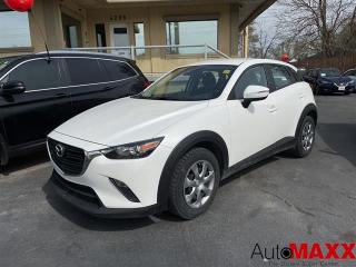 Used 2020 Mazda CX-3 GX - BLUETOOTH, CRUISE CONTROL, REAR CAMERA! for sale in Windsor, ON
