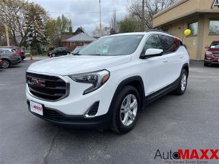 Used 2018 GMC Terrain SLE - SUNROOF, REAR VIEW CAMERA, HEATED SEATS! for sale in Windsor, ON