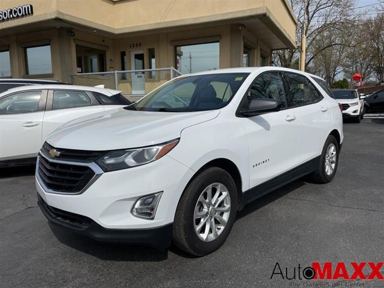 Used 2019 Chevrolet Equinox LS - REMOTE START, REAR CAMERA, BLUETOOTH! for sale in Windsor, ON