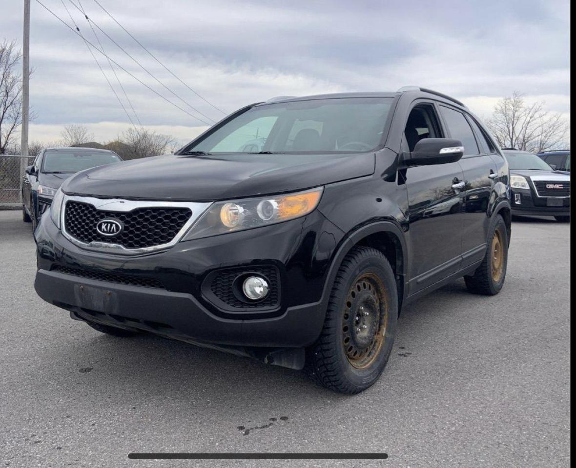 Used 2012 Kia Sorento LX for sale in Kitchener, ON