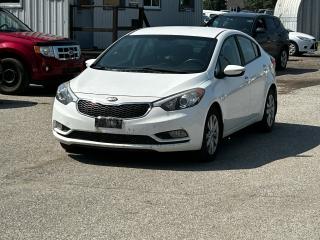 Used 2014 Kia Forte LX for sale in Kitchener, ON