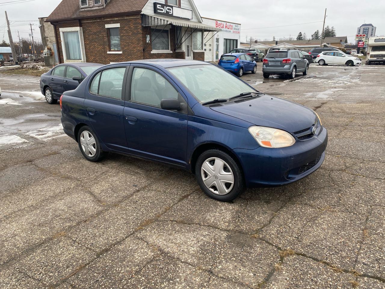 2005 Toyota Echo  - Photo #1