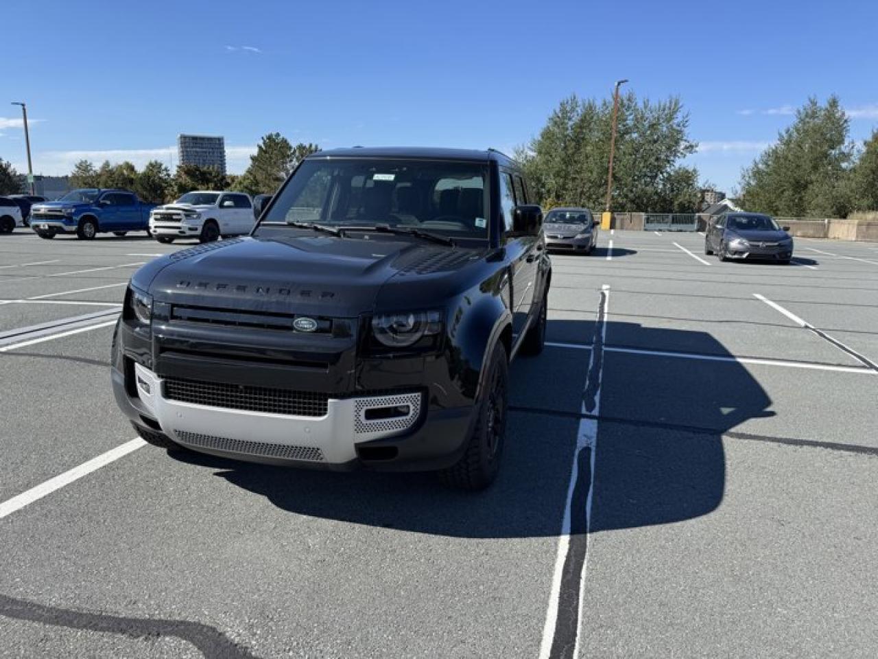 New 2023 Land Rover Defender V8 for sale in Halifax, NS