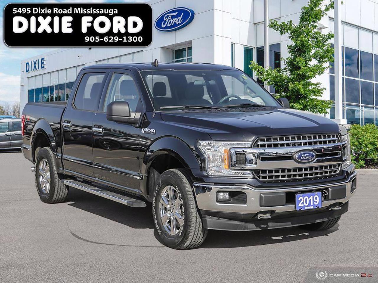 Used 2019 Ford F-150 XLT for sale in Mississauga, ON