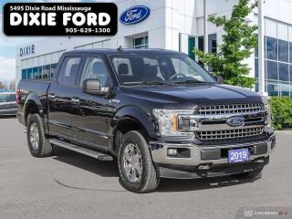 Used 2019 Ford F-150 XLT for sale in Mississauga, ON