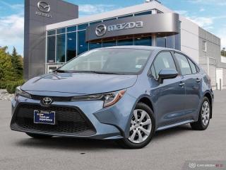Used 2021 Toyota Corolla LE CVT for sale in Richmond, BC