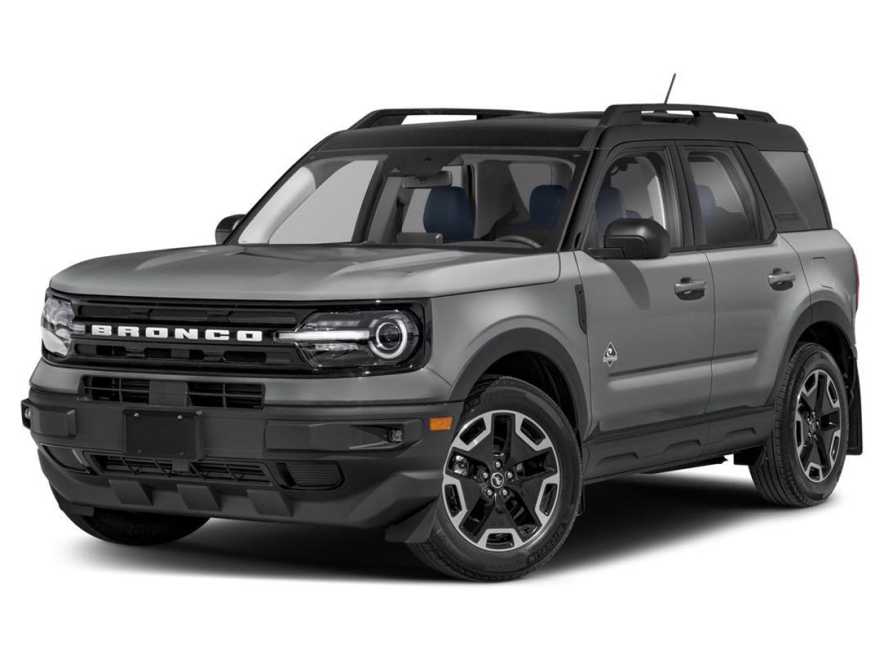 New 2023 Ford Bronco Sport Outer Banks for sale in Ottawa, ON