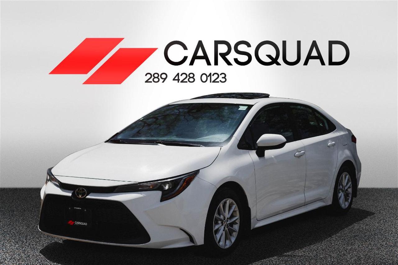 Used 2020 Toyota Corolla LE UPGRADE for sale in Mississauga, ON