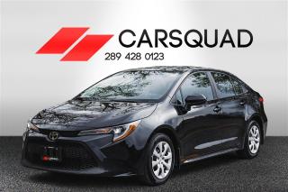 Used 2020 Toyota Corolla LE UPGRADE for sale in Mississauga, ON