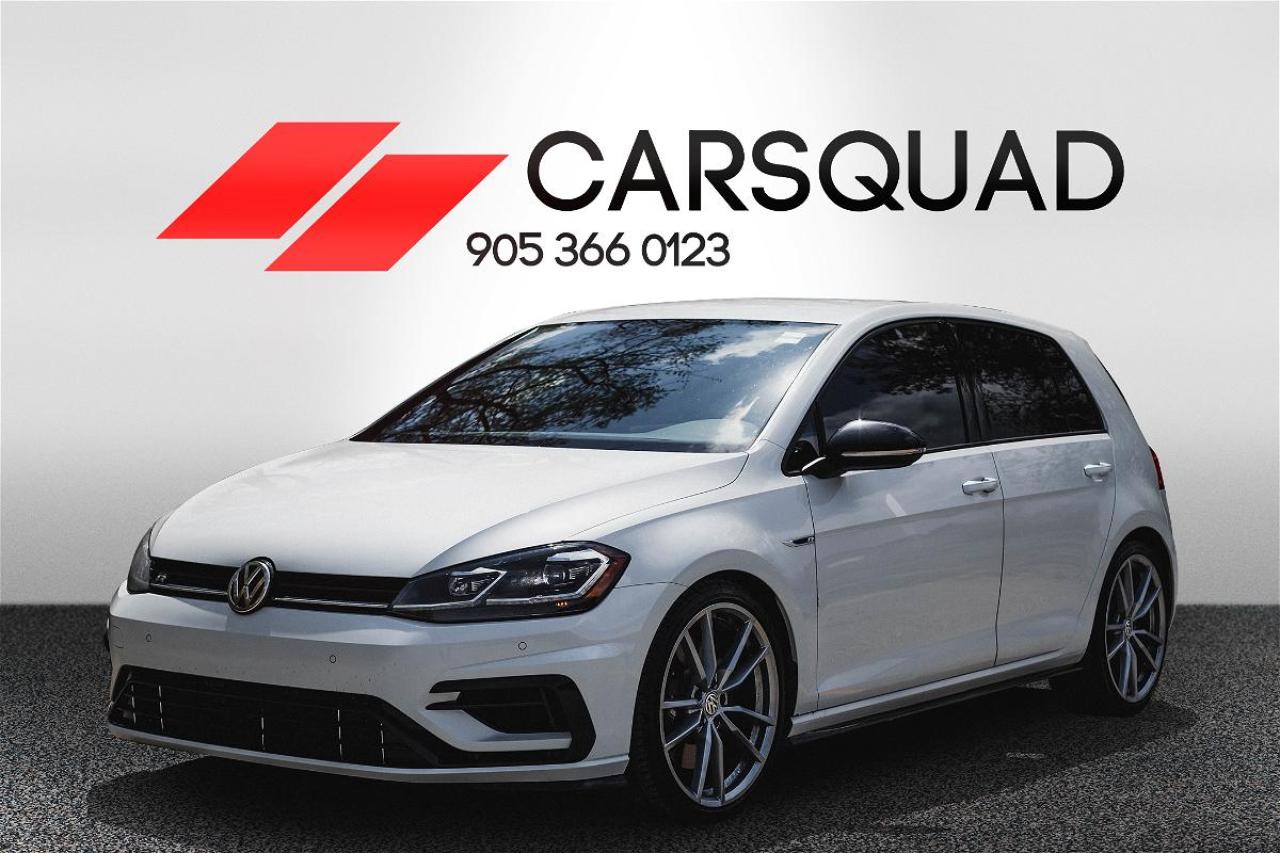 Used 2018 Volkswagen Golf R for sale in Mississauga, ON