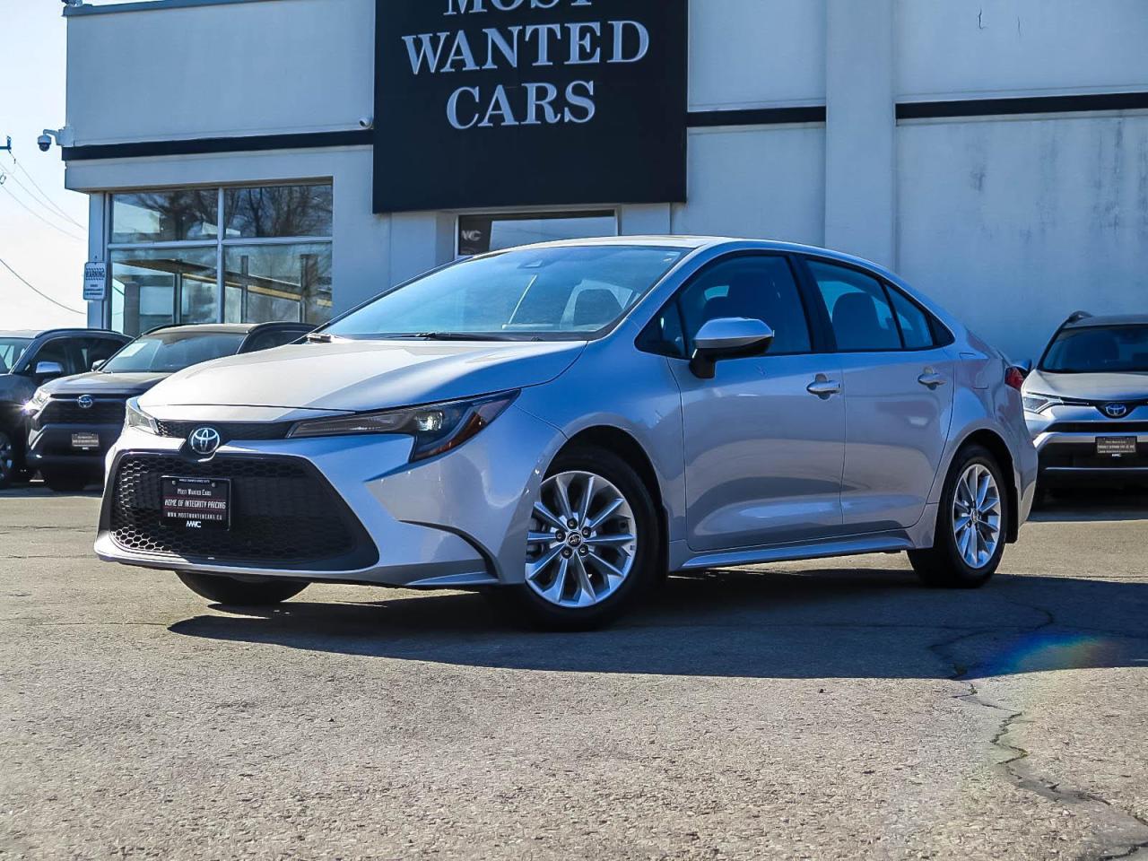 Used 2021 Toyota Corolla LE | UPGRADE | SUNROOF | APP CONNECT | ALLOYS for sale in Kitchener, ON