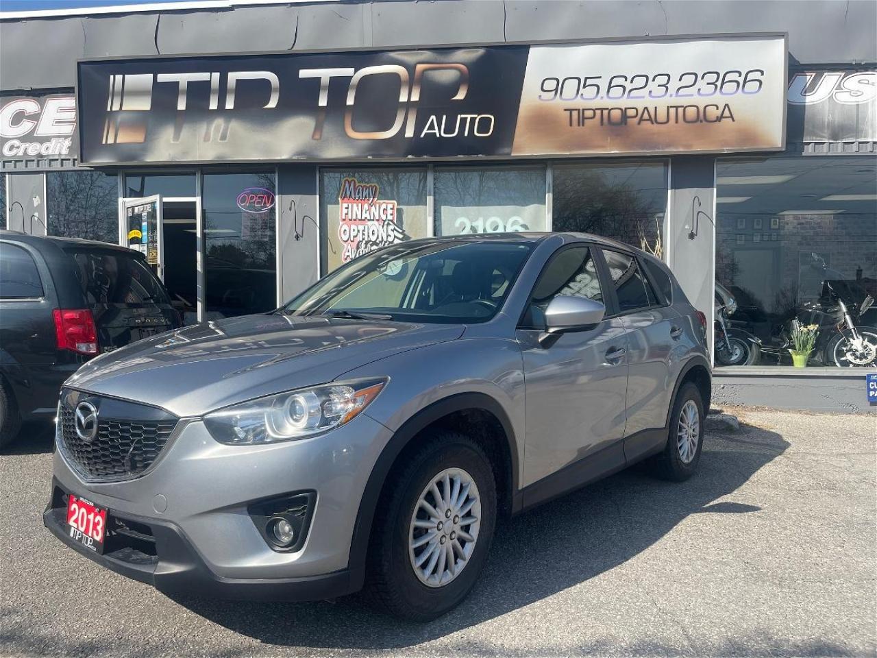 Used 2013 Mazda CX-5 Touring for sale in Bowmanville, ON