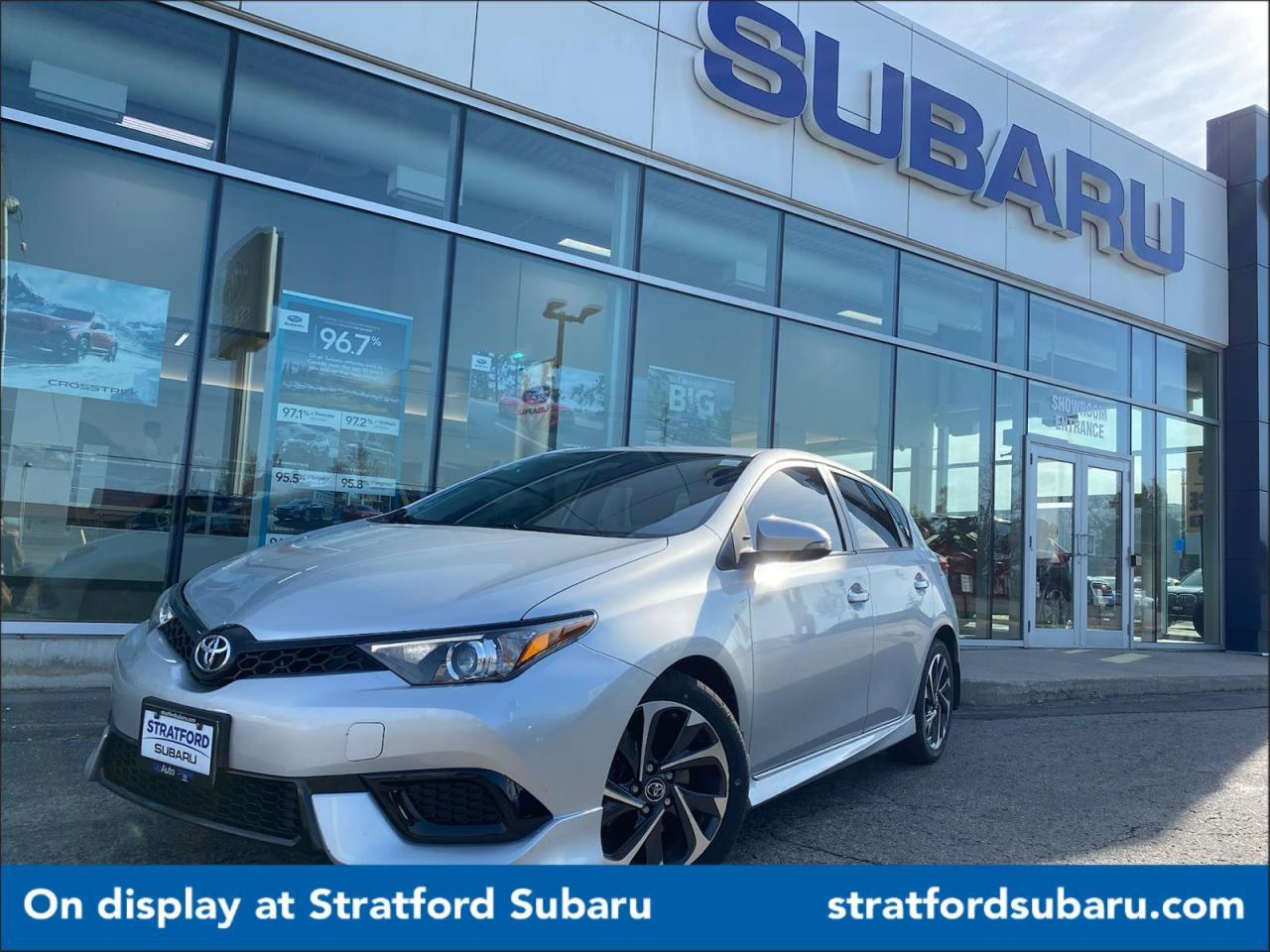 Used 2017 Toyota Corolla IM for sale in Stratford, ON