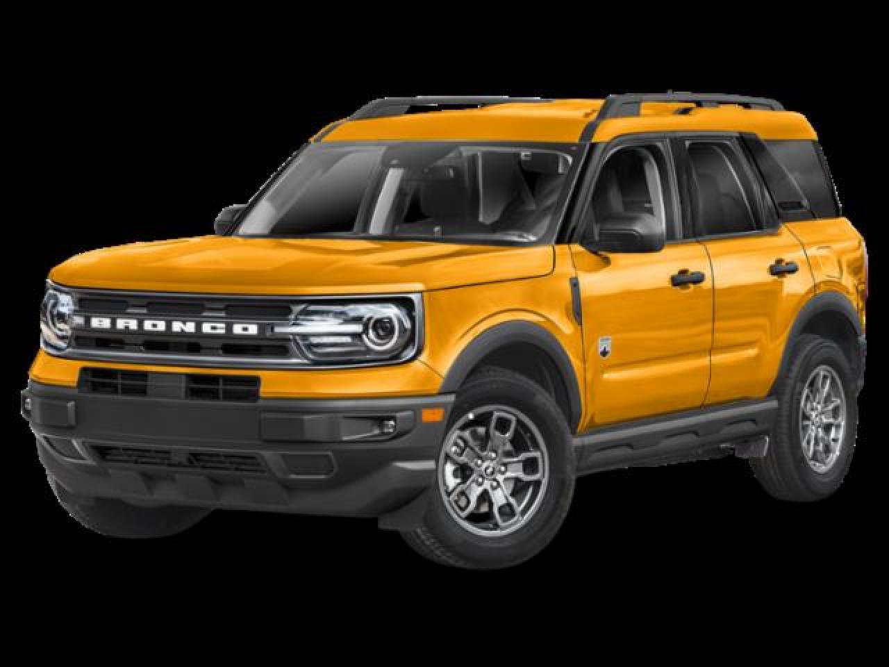 Used 2023 Ford Bronco Sport BIG BEND for sale in Embrun, ON